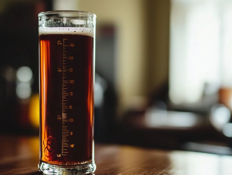 How to Use a Hydrometer in Home Brewing