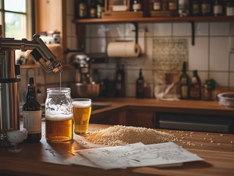 How to Use Adjuncts in Home Brewing