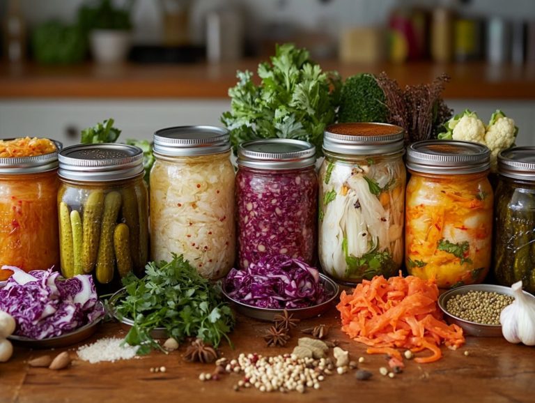 How to Use Fermentation to Enhance Flavor