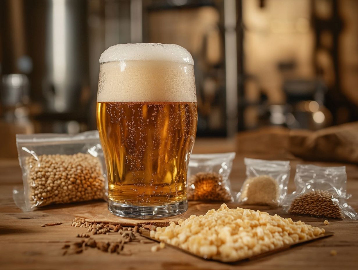 What Are The Different Techniques For Controlling Yeast In Beer Brewing?