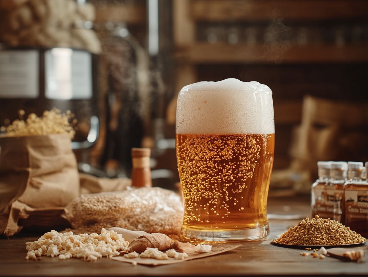 How Does The Amount Of Yeast Used Affect Beer?