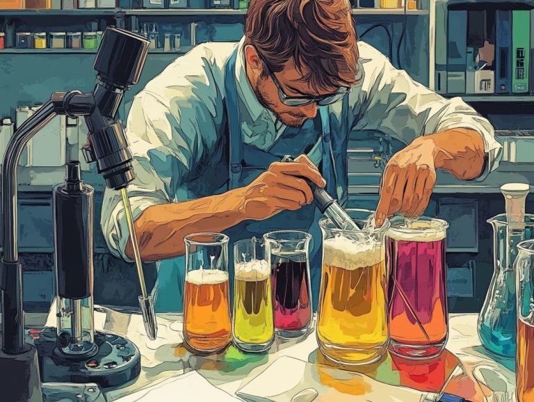 Identifying and Fixing Beer Volatile Compounds