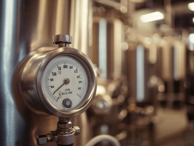 Identifying and Fixing Fermentation Temperature Issues