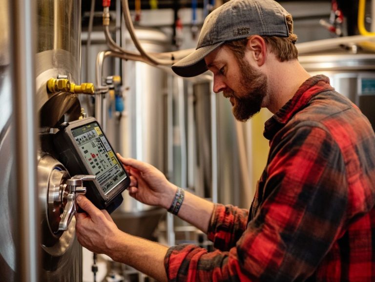 Maximizing Efficiency in Your Brewing Process