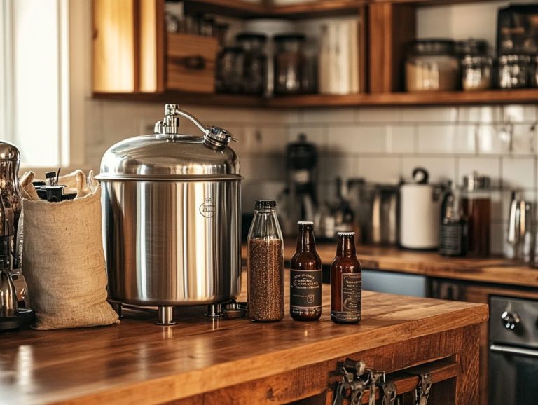 Must-Have Equipment for All Grain Brewing