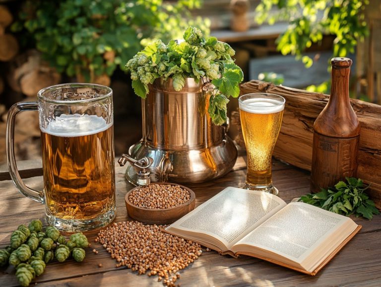 Tasty Lager Recipes for Home Brewers