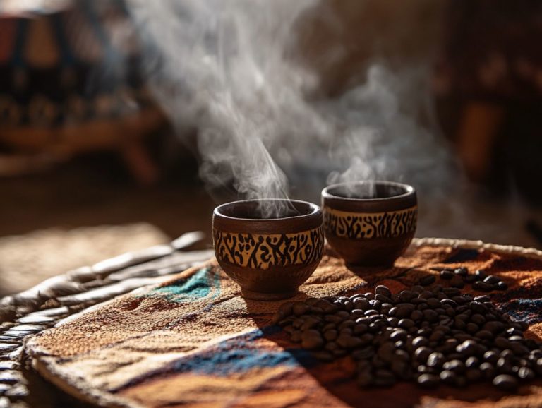 The Art of Brewing Ethiopian Coffee