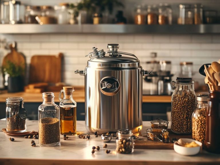 The Benefits of Investing in Quality Brewing Gear