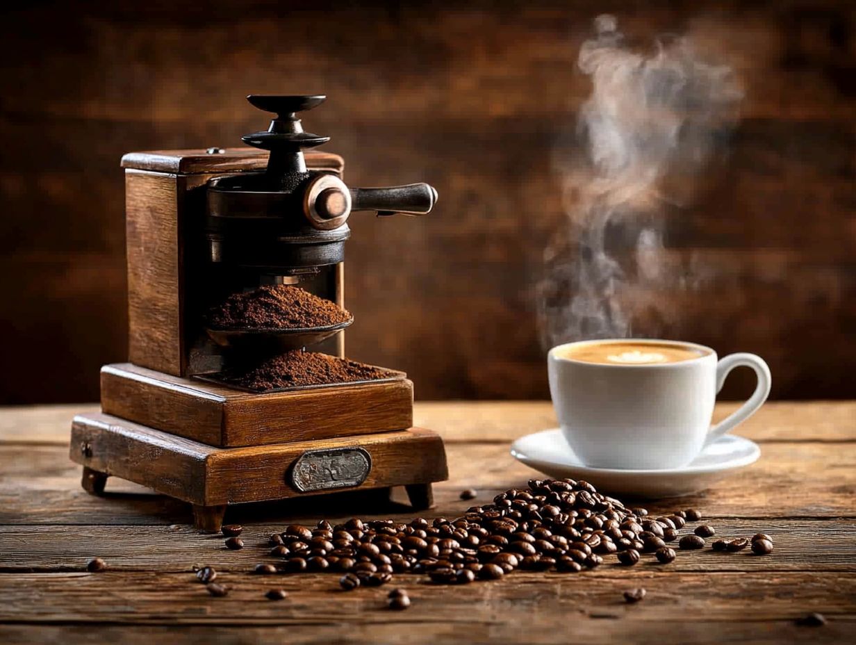 How to Choose the Right Coffee Grinder?