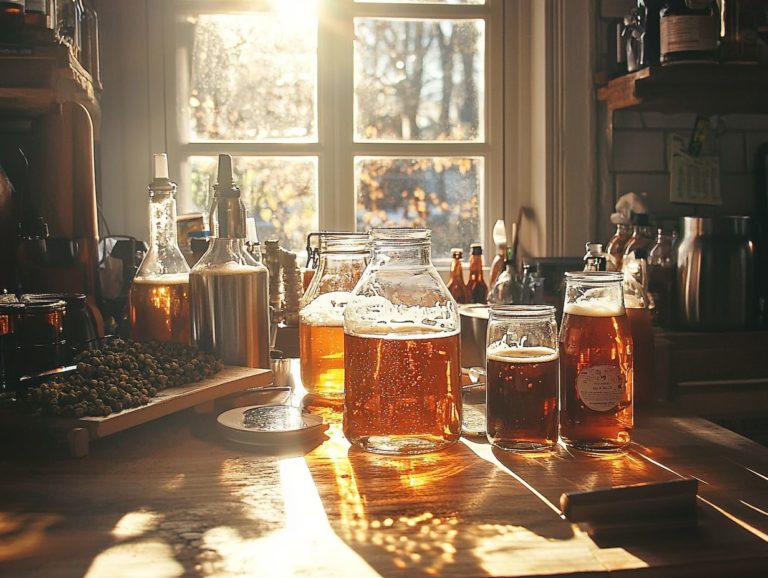 The Best Beer Recipes for Home Brewing Competitions