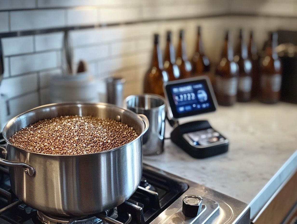 What Are the Benefits of Using the Best Cooking Method for Home Brewing?