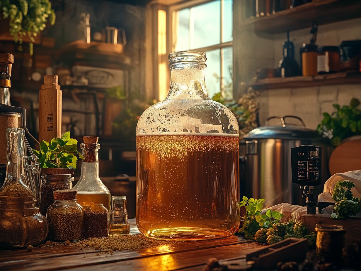 Choosing the Best Fermentation Equipment for Home Brewing