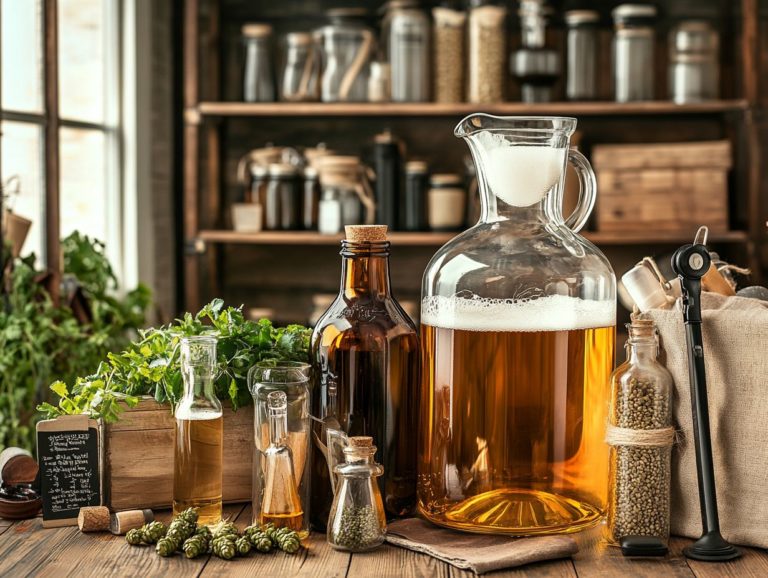 The Best Home Brewing Equipment for Beginners