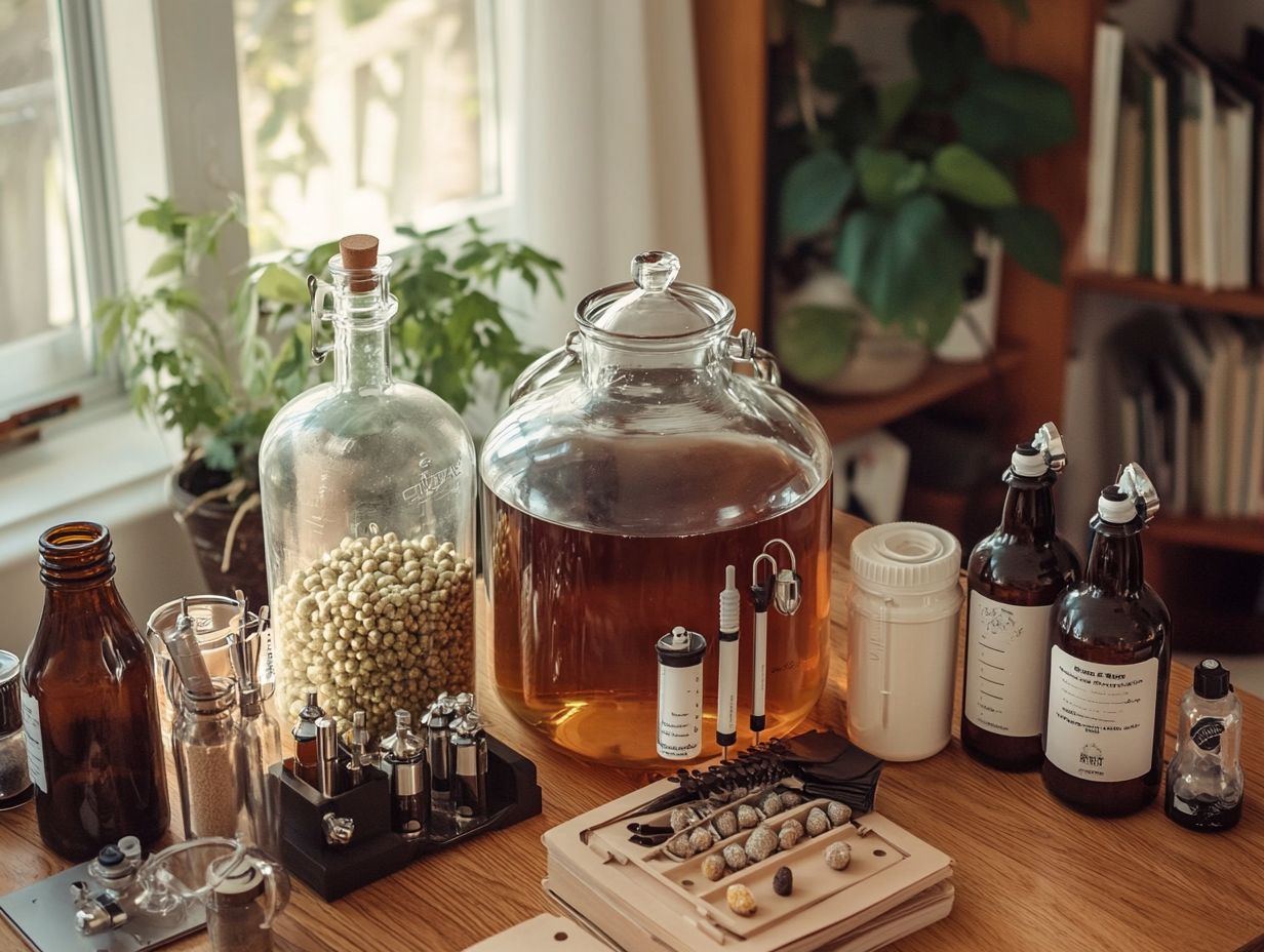 A beginner s guide to choosing home brewing equipment