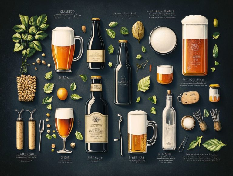 The Evolution of Craft Beer Styles Over Time