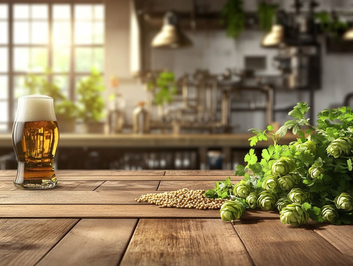 Innovative brewing ingredients trends to watch