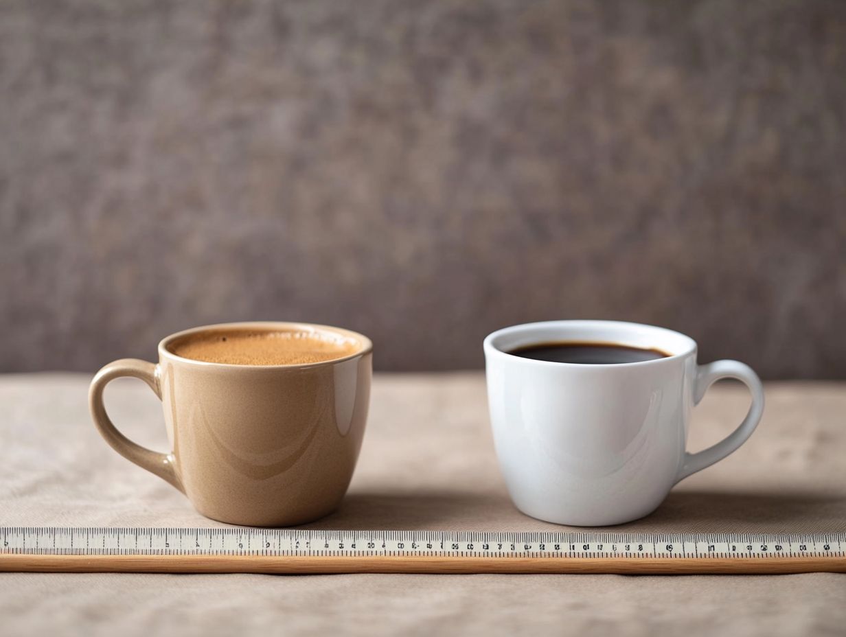 What Is the Impact of Brewing Time on Caffeine Levels?