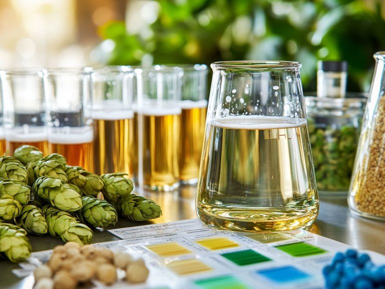 The Importance of pH in Brewing Water