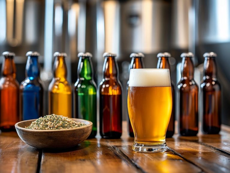 The Importance of Yeast in Craft Beer Brewing