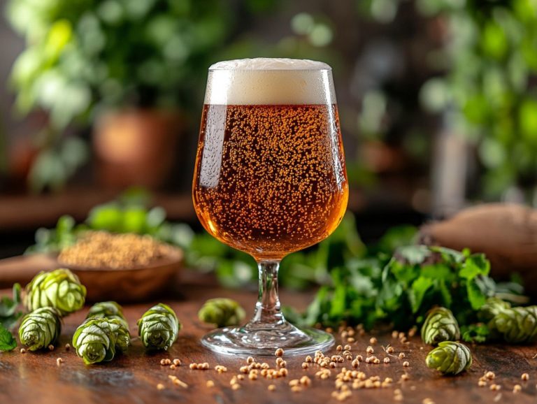 The Link Between Fermentation and Beer Clarity