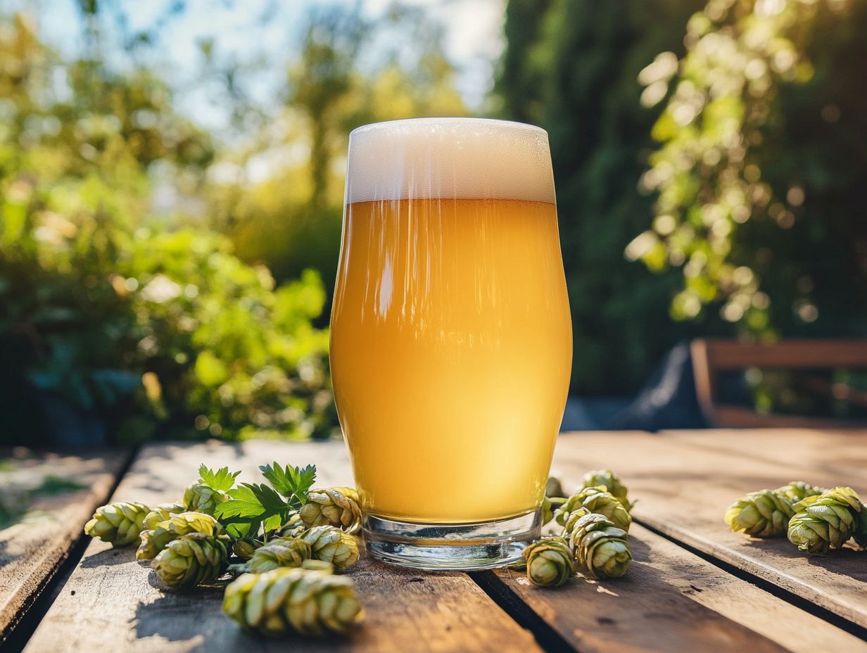 What Are the Benefits of Session IPAs?