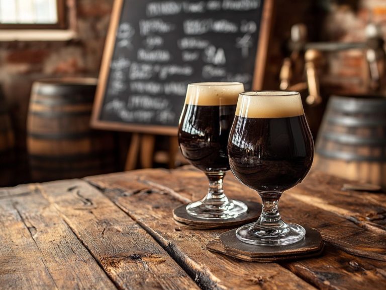 The Rich History of Stout Beers Explained