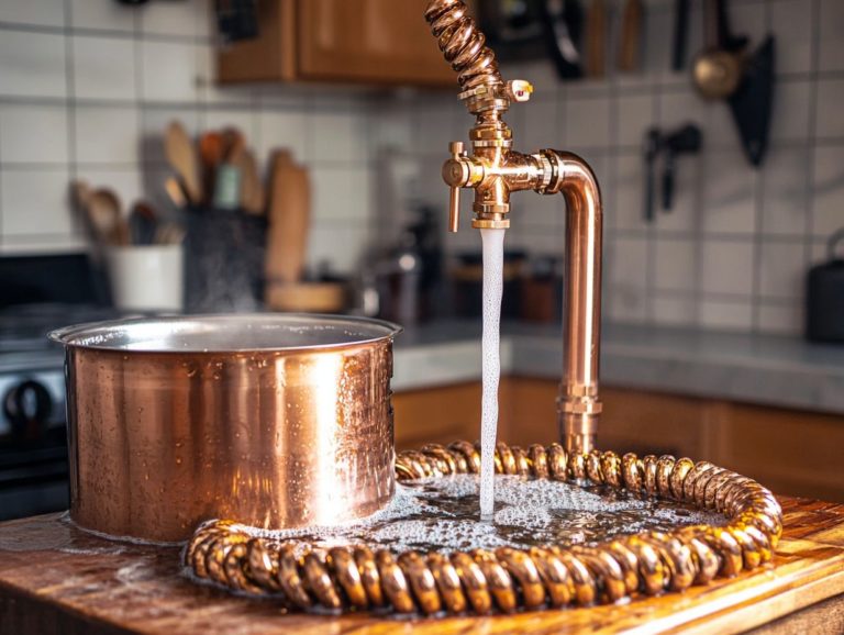 The Role of a Wort Chiller in Home Brewing