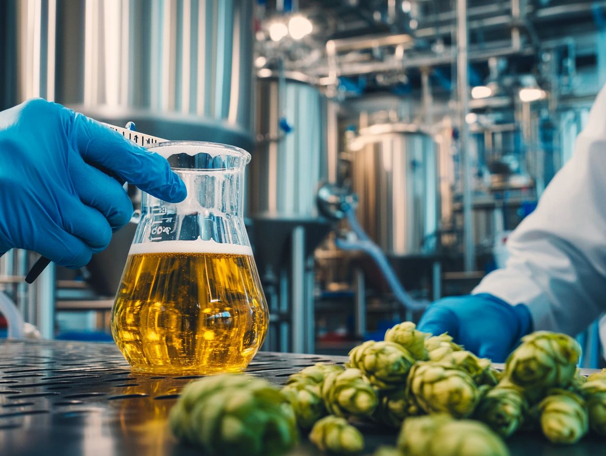 Key Takeaways on the Role of pH in Brewing