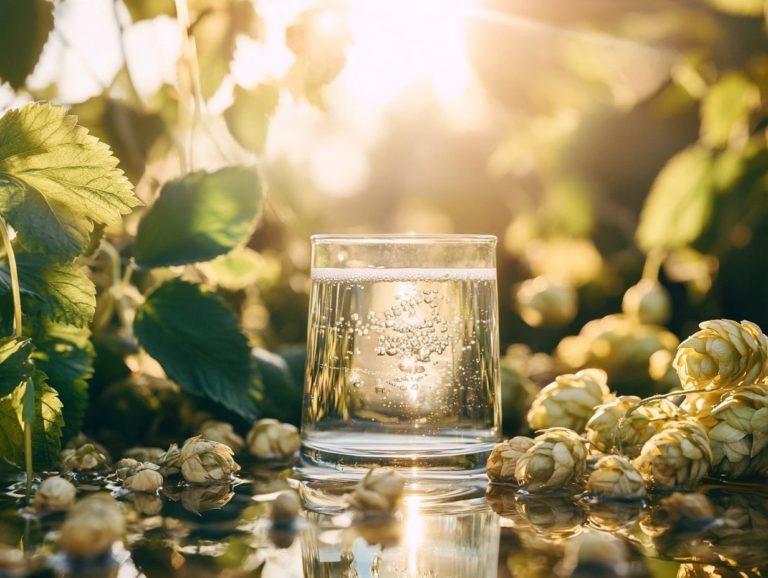 The Role of Water Quality in Brewing