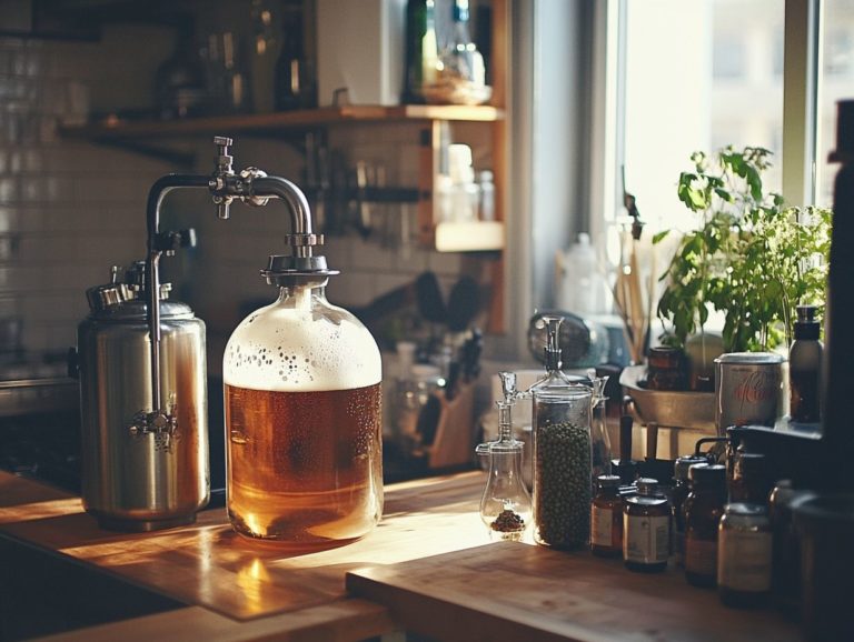 The Role of Yeast: Tips for Home Brewers