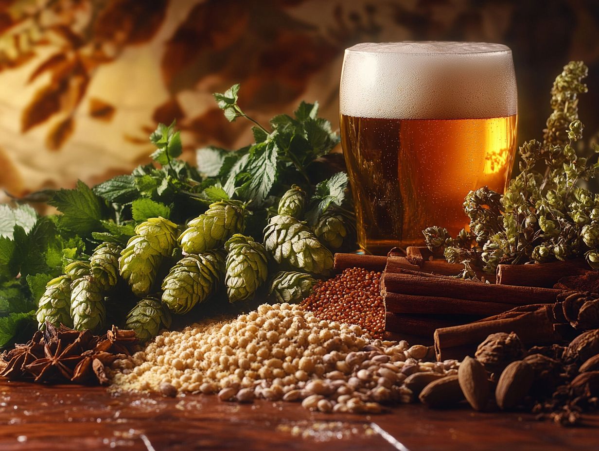 Controversies Surrounding Beer Additives and Flavors