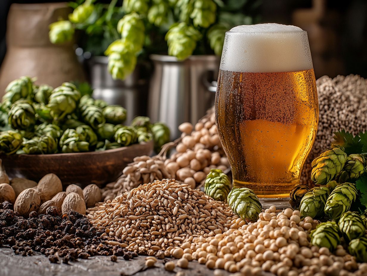 1. How Are Flavors Added to Beer?