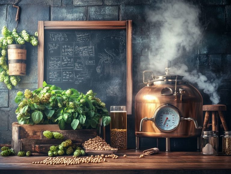 The Science Behind Brewing Temperatures