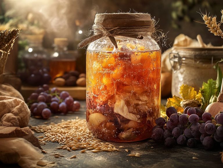 The Science Behind Fermentation: An Overview