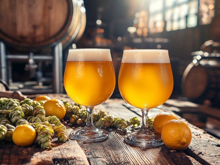 The Science Behind Sour Beers Explained