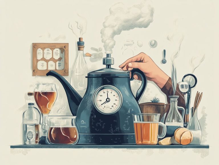 The Science Behind Temperature Control in Brewing