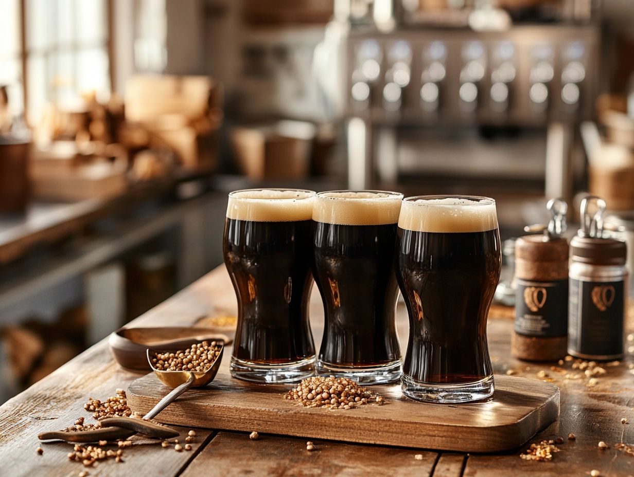 7. American Stout