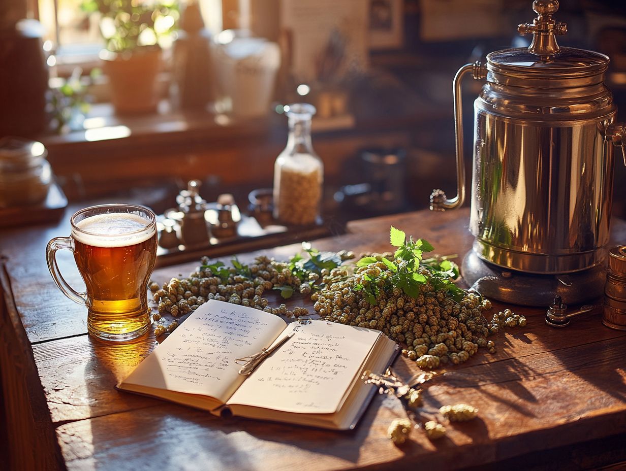 2. Enter Home Brewing Competitions to Gain Recognition