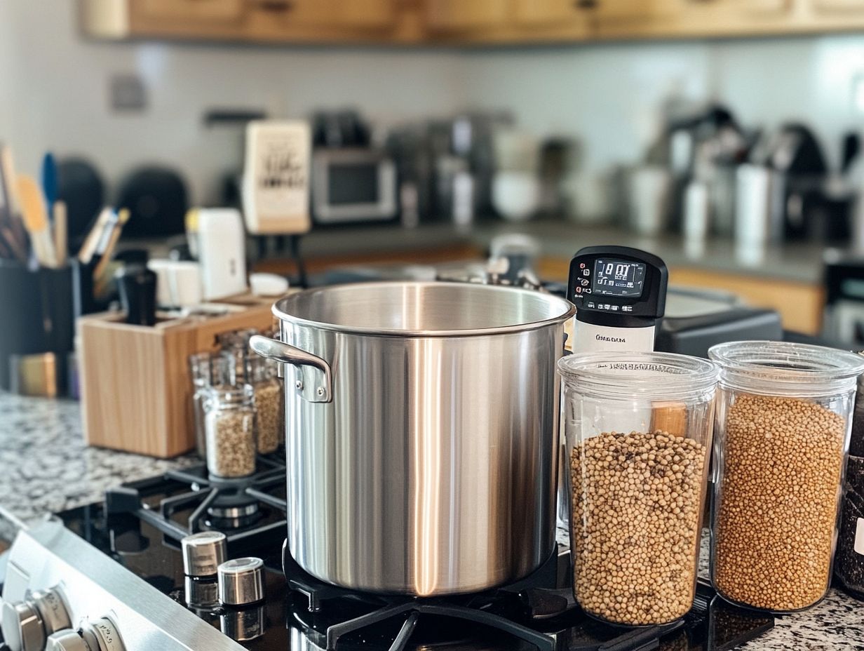 What Equipment Do You Need for All-Grain Brewing?