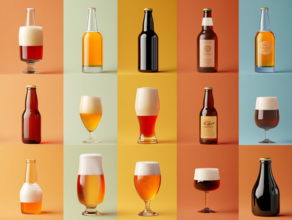 What are the top 10 beer styles for craft beer newbies?