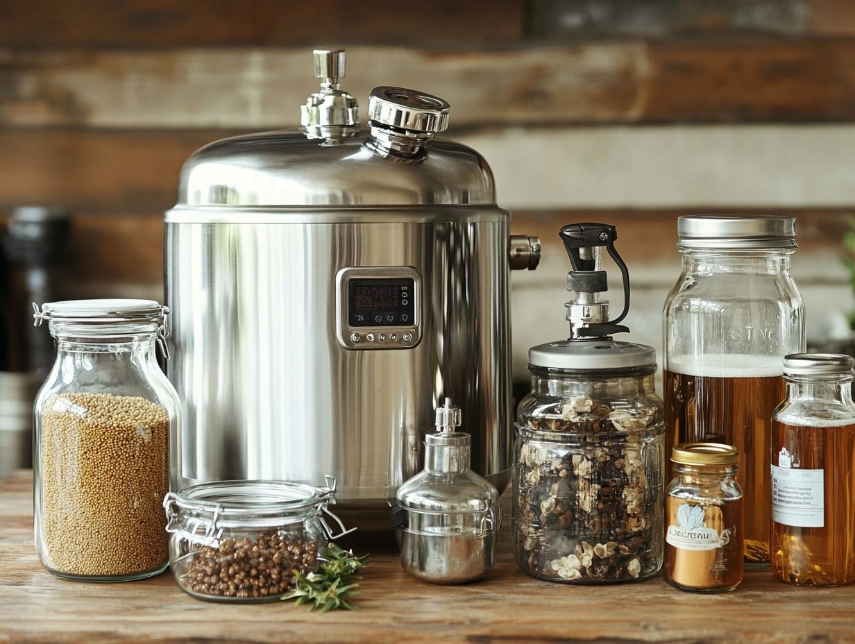 What Are the Must-Have Accessories for Advanced Brewers?