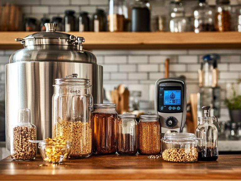 Top 10 Brewing Accessories for Advanced Brewers