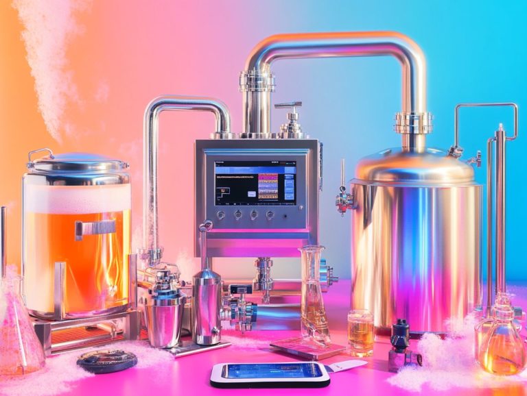 Top 10 Brewing Equipment Innovations to Watch