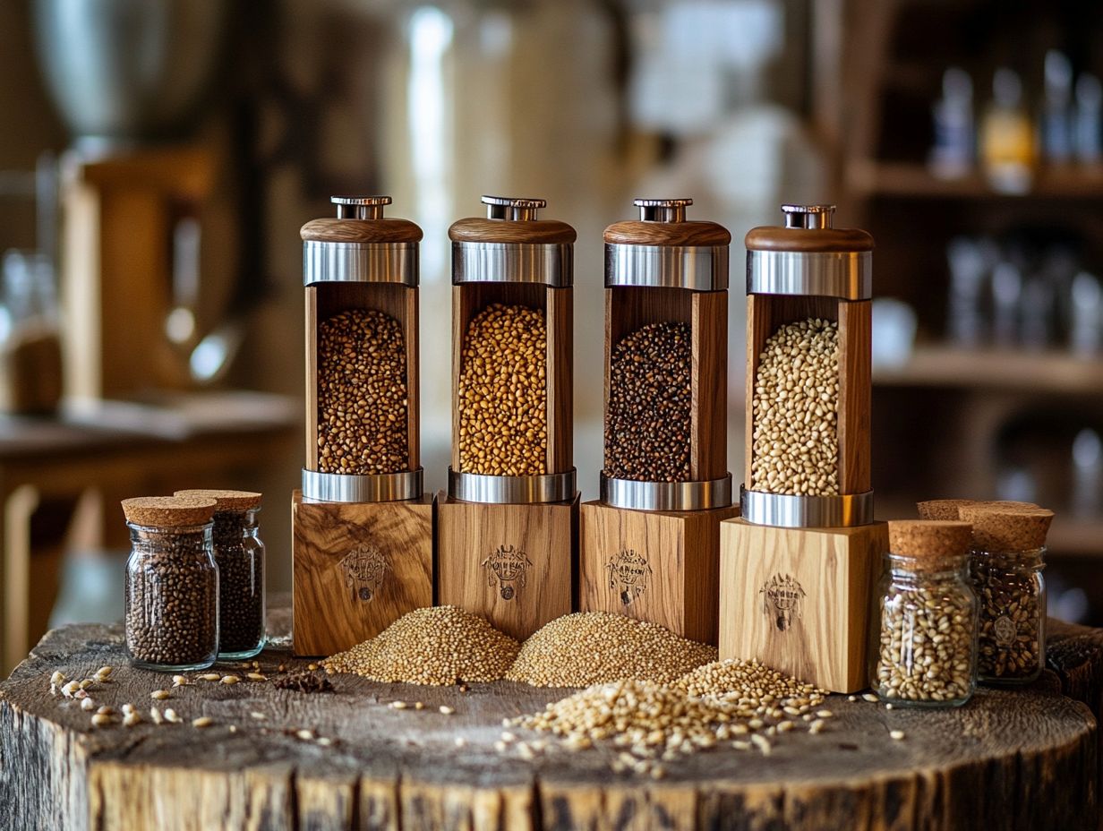 What Factors Should Be Considered When Choosing a Grain Mill?