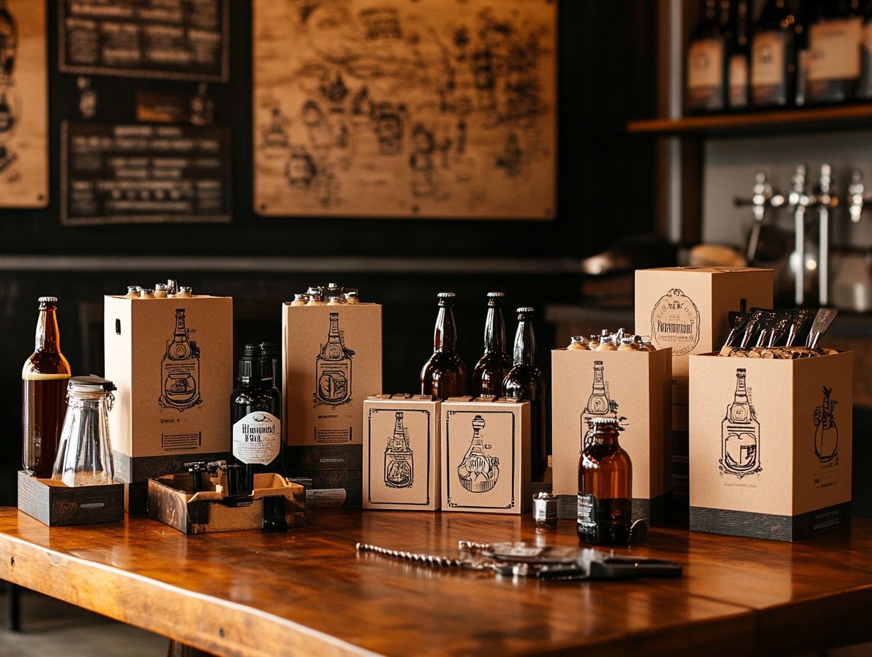 Explore Different Types of Home Brewing Kits to Get Started!