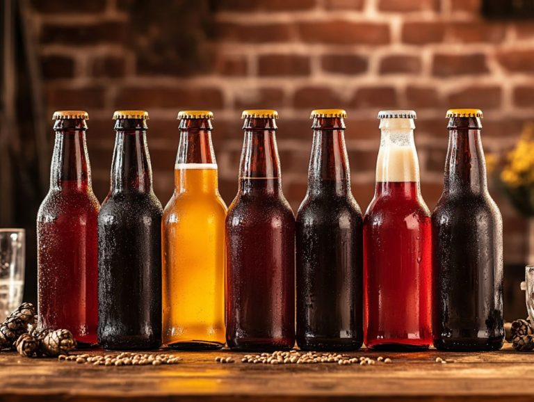 Top 7 Best Red Ales to Enjoy This Year