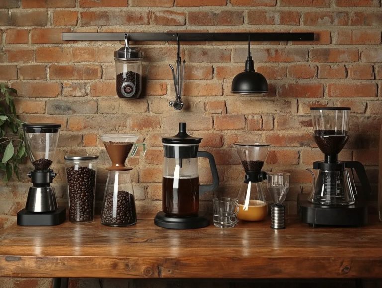 Top 7 Brewing Methods for Coffee Lovers