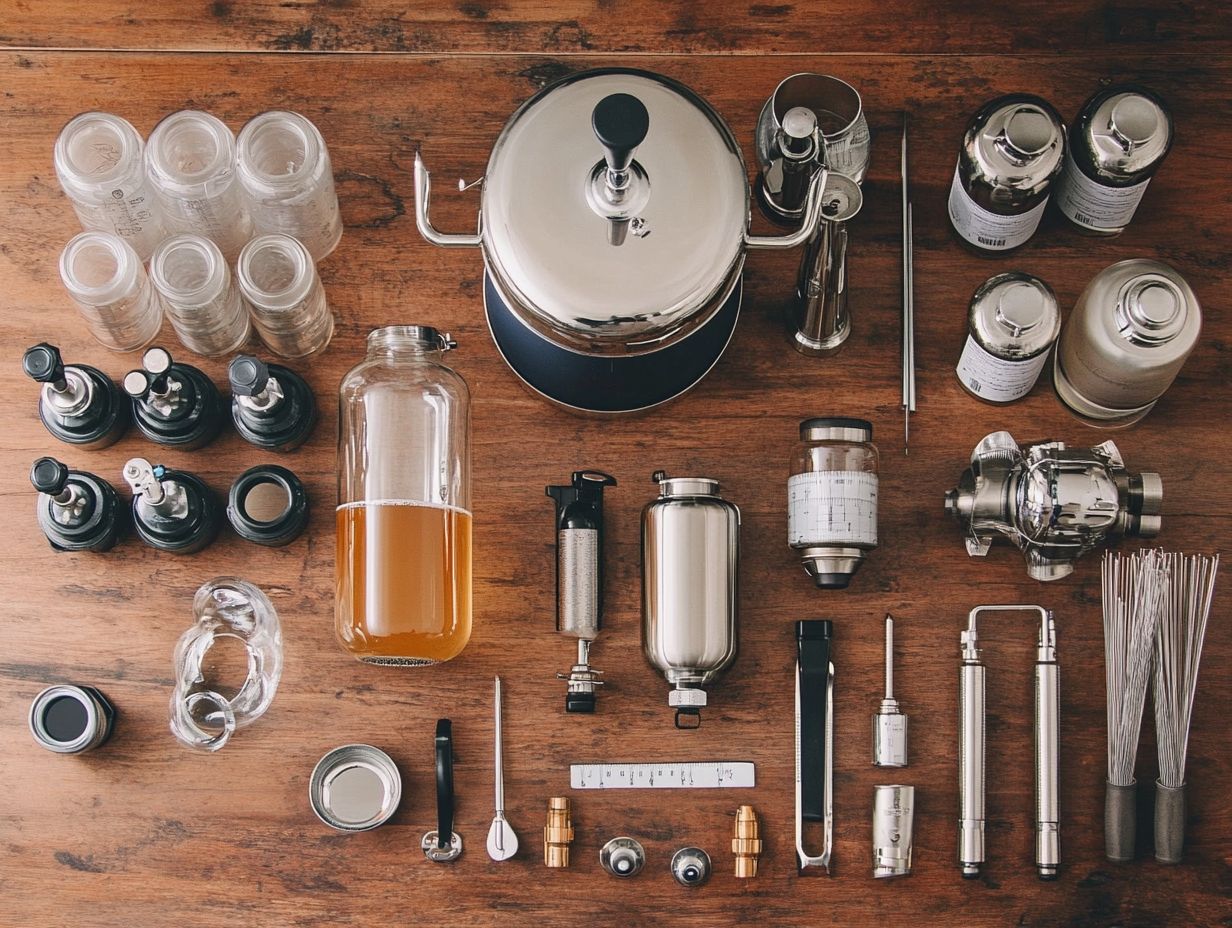 What Are the Most Important Features to Look for in Brewing Equipment?