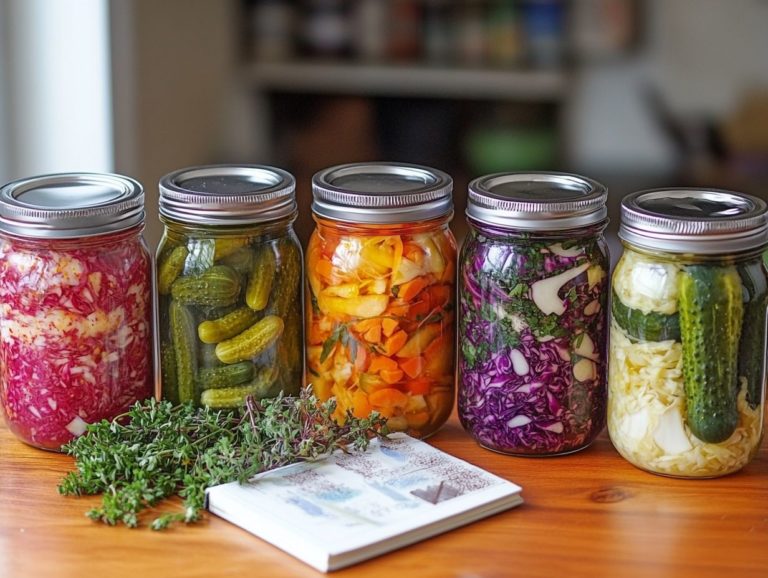 Top 7 Tips for Successful Home Fermentation