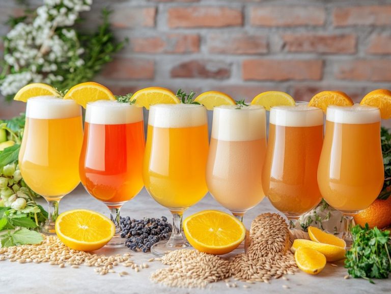 Top 7 Wheat Beer Recipes You Must Try